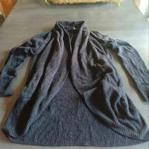 Barefoot Dreams Cardigan - Picture 1 of 2